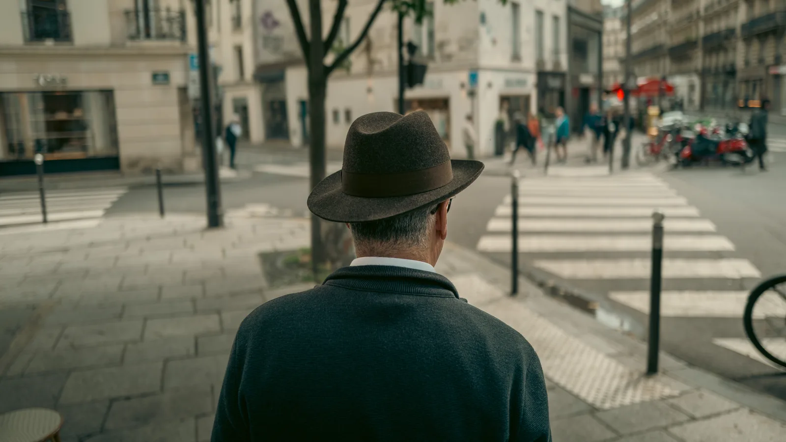 City Hats 889