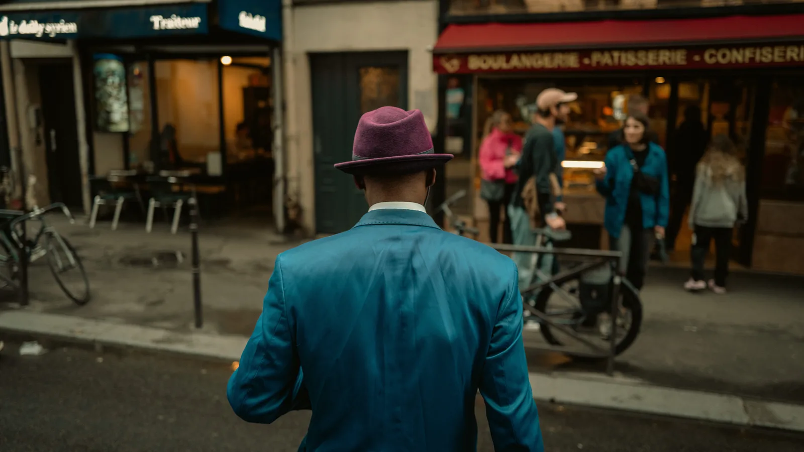 City Hats 890