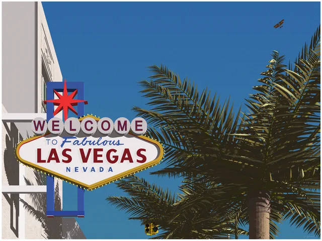 Trip To Vegas