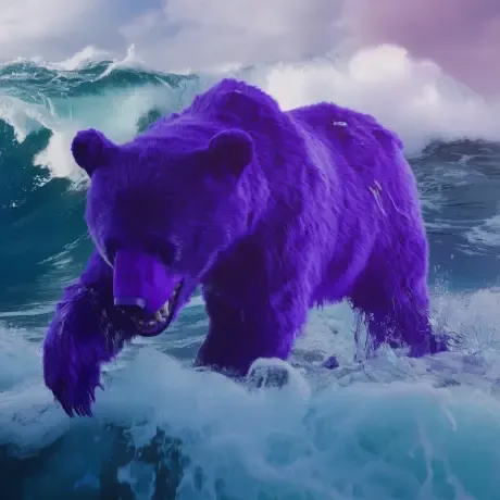 bear #3492