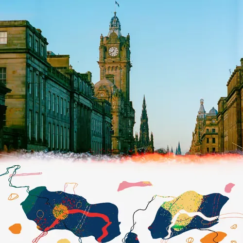 Scotland Ghost