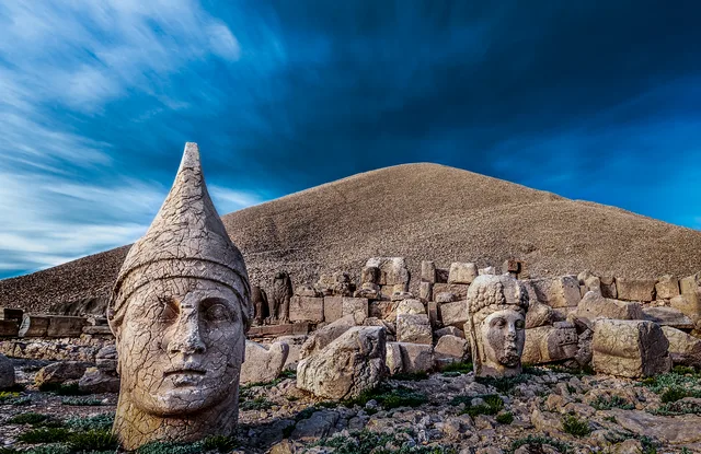 The Mysteries of Nemrut