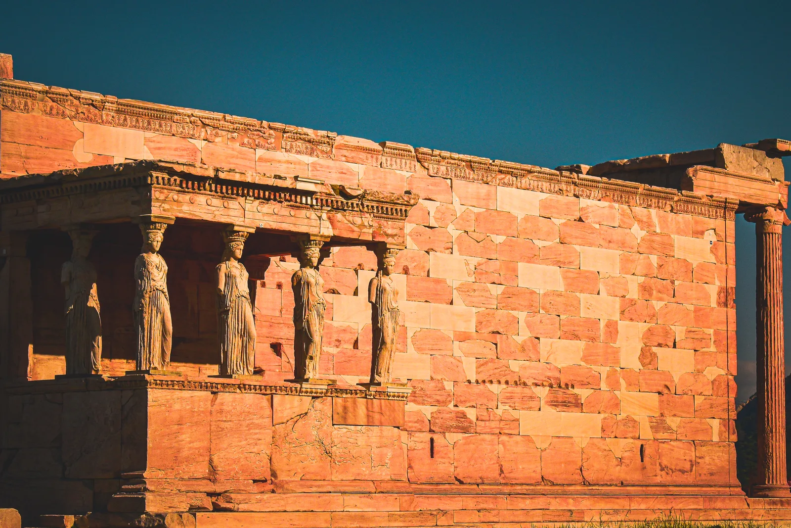 Caryatids