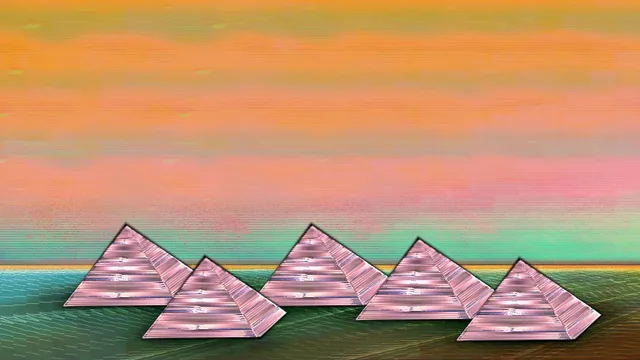 Pyramid Scene 21