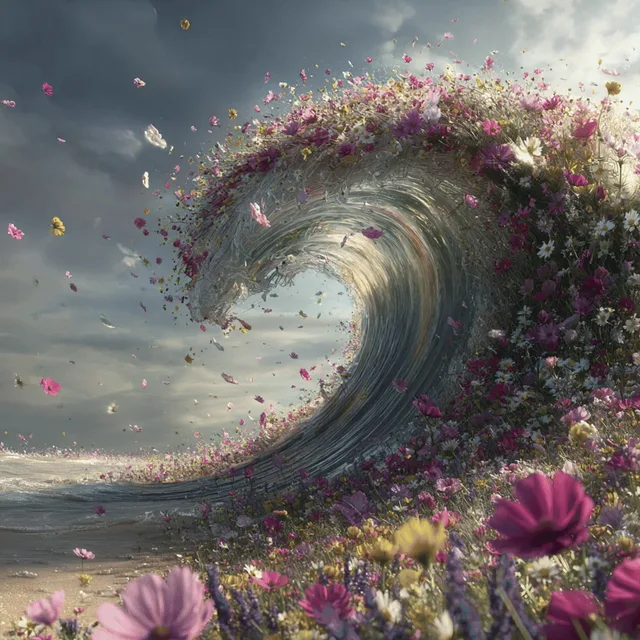 FLOWER TIDE