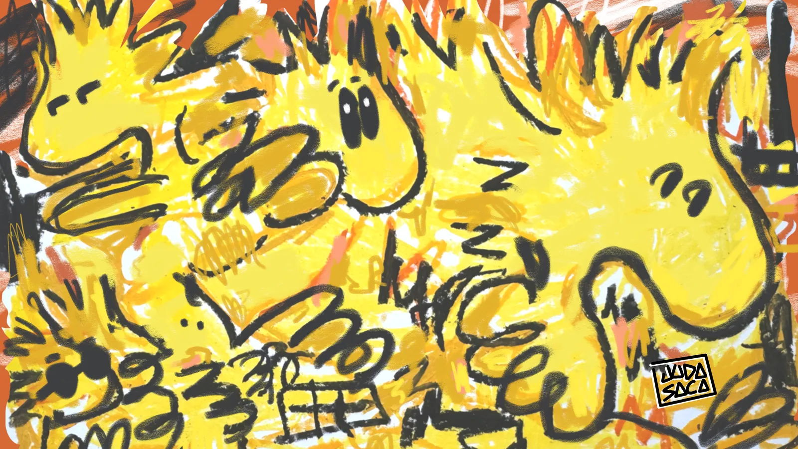 WOODSTOCK, FIRE