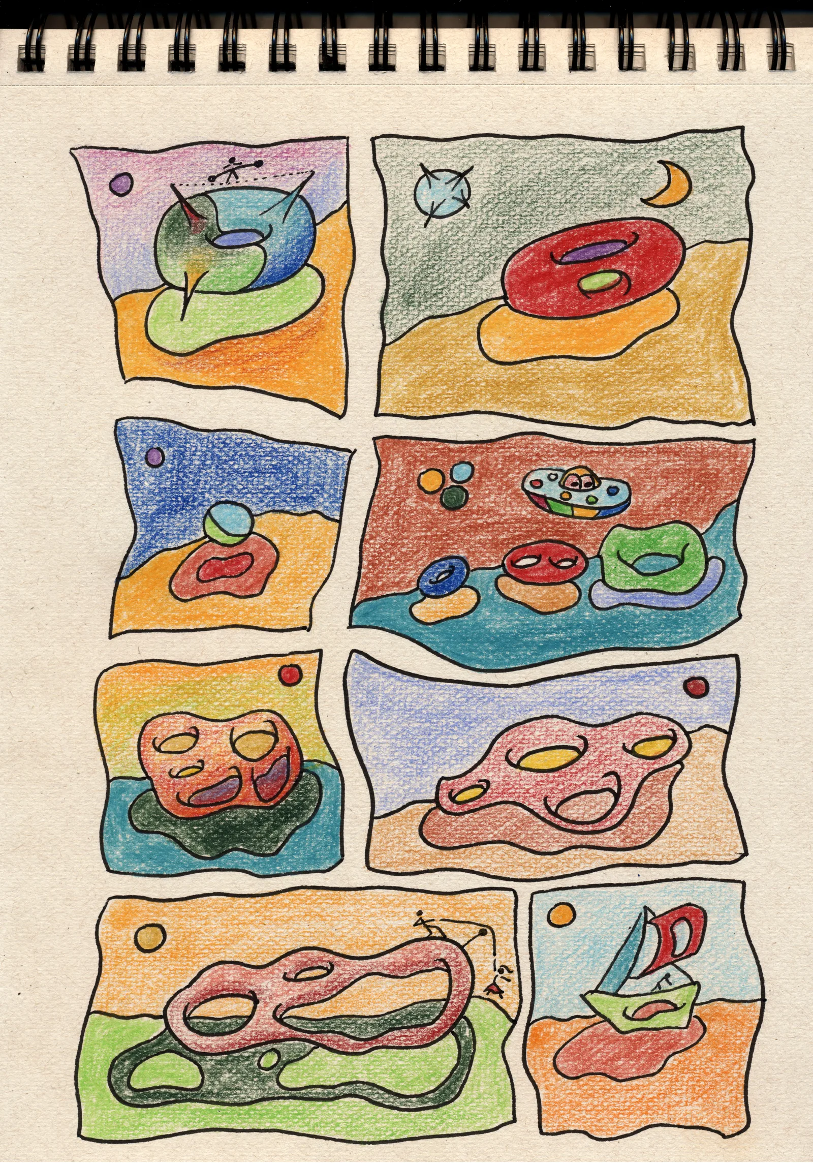 Recycled COL N°26
