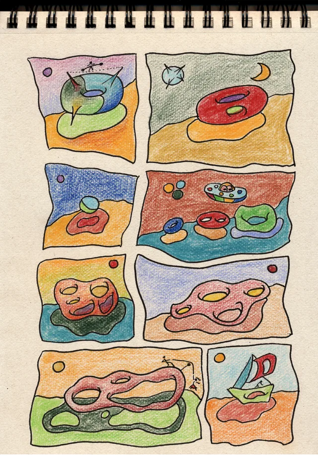Recycled COL N°26