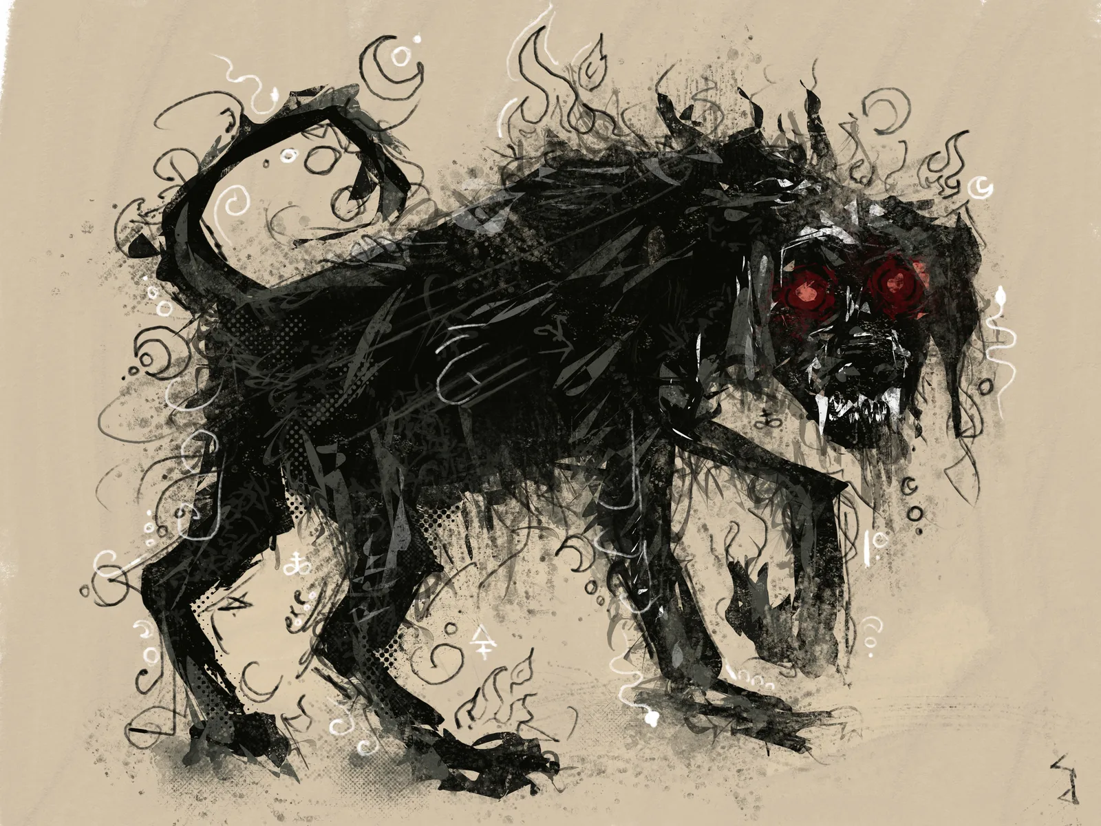 Black Shuck