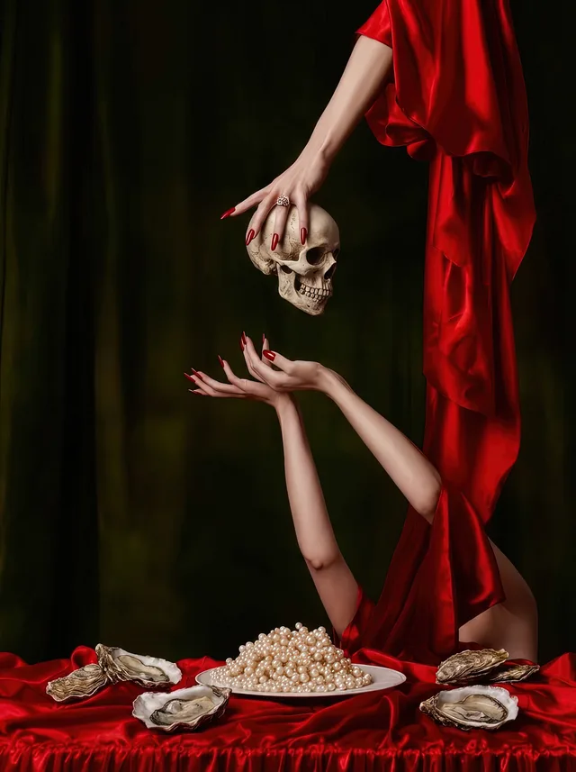 Silken Tragedy