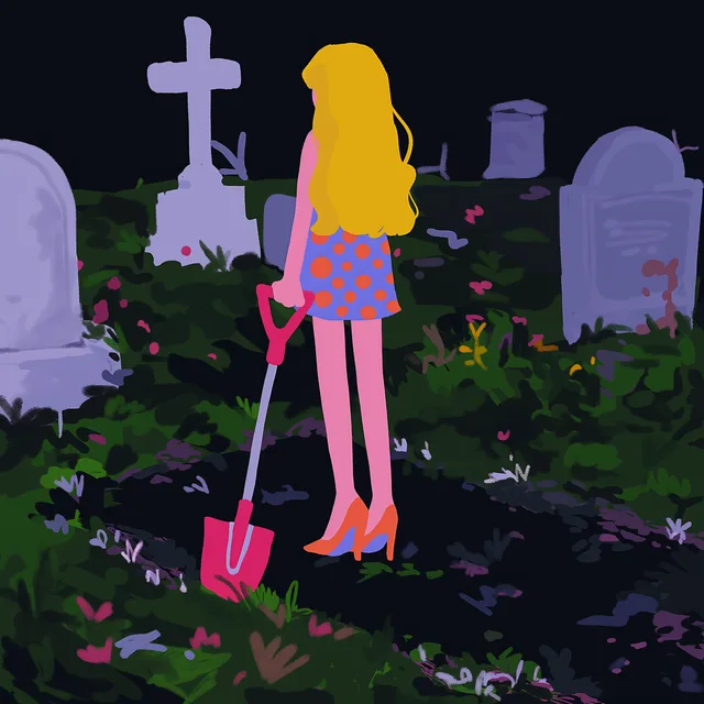 Grieving Innocence