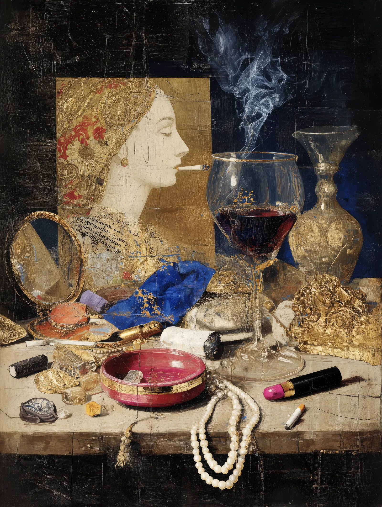 The Alchemy of the Moment