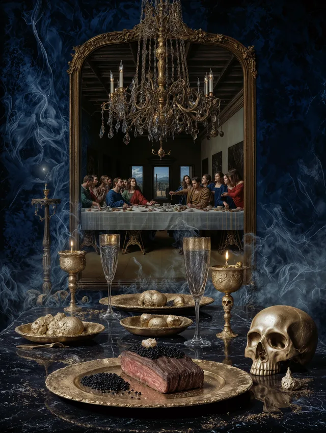Midnight Banquet