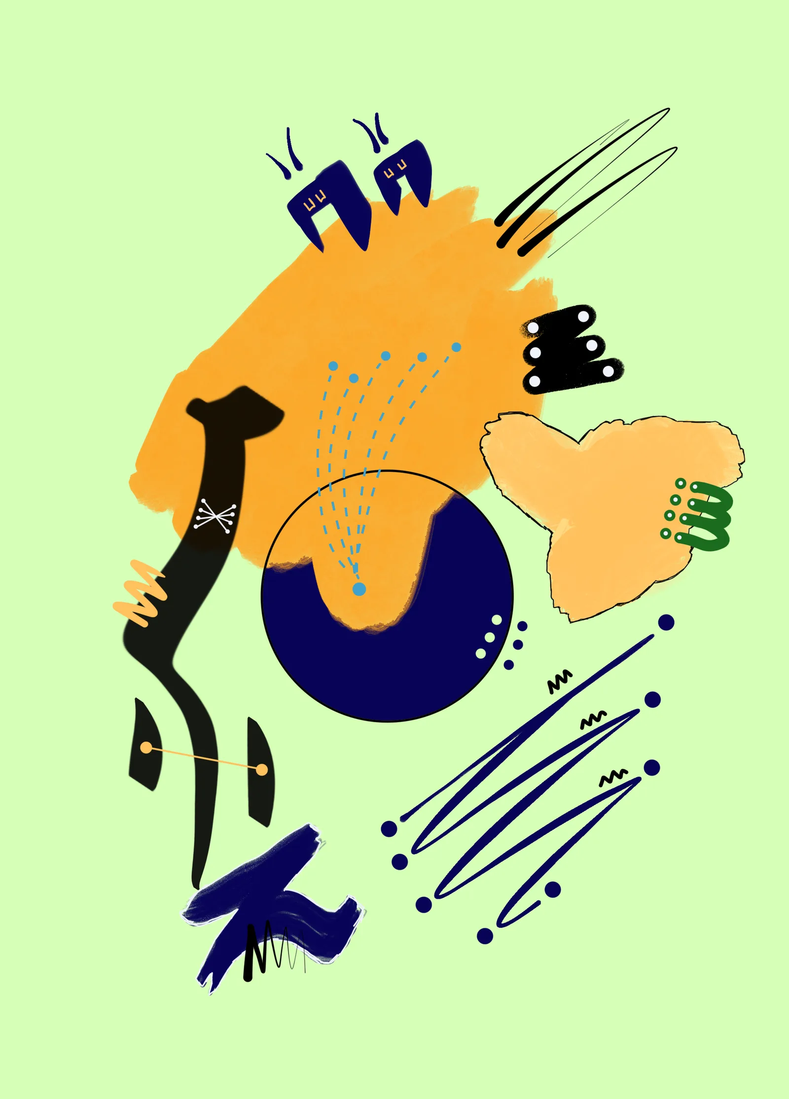 Biomorphic Pulse