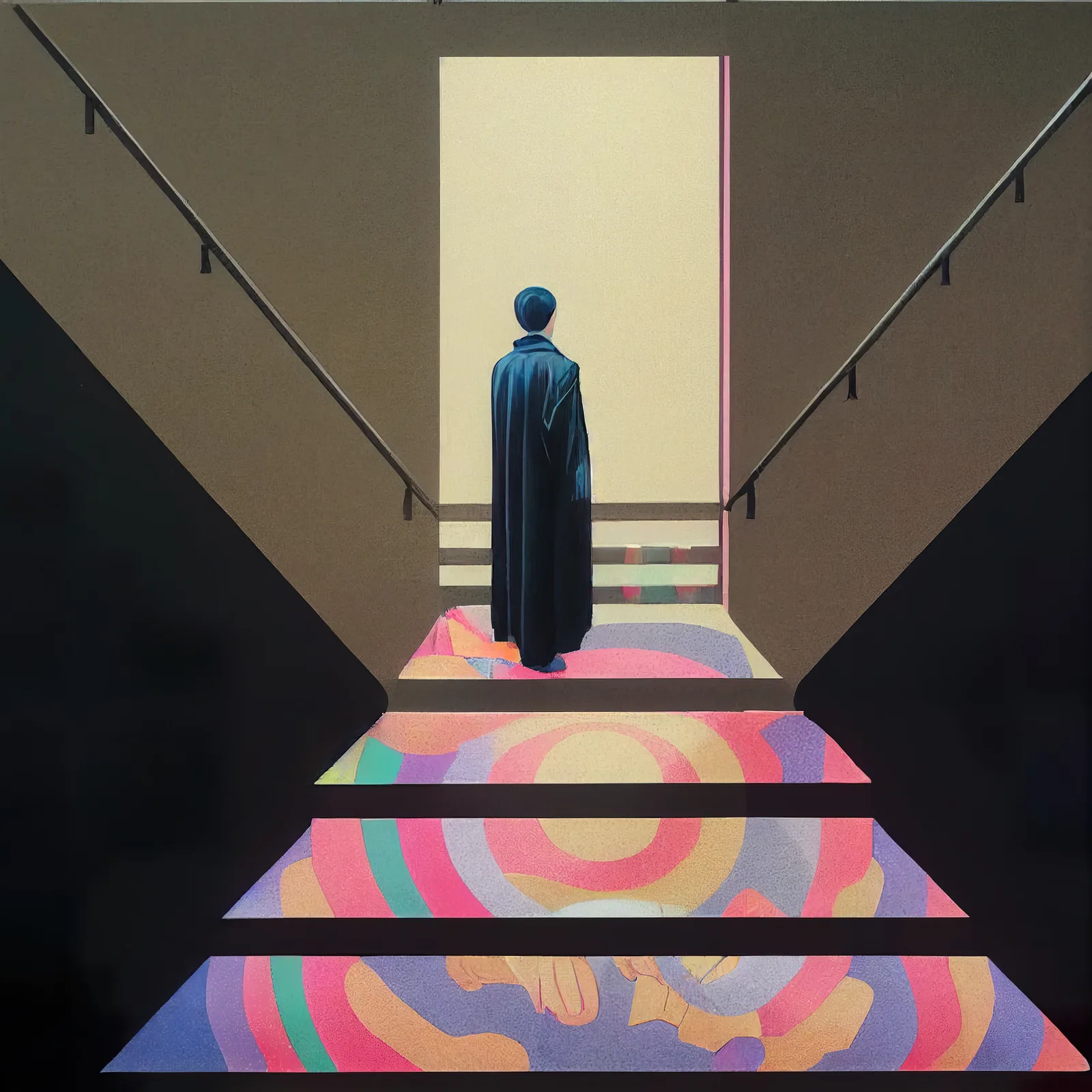 Stairs