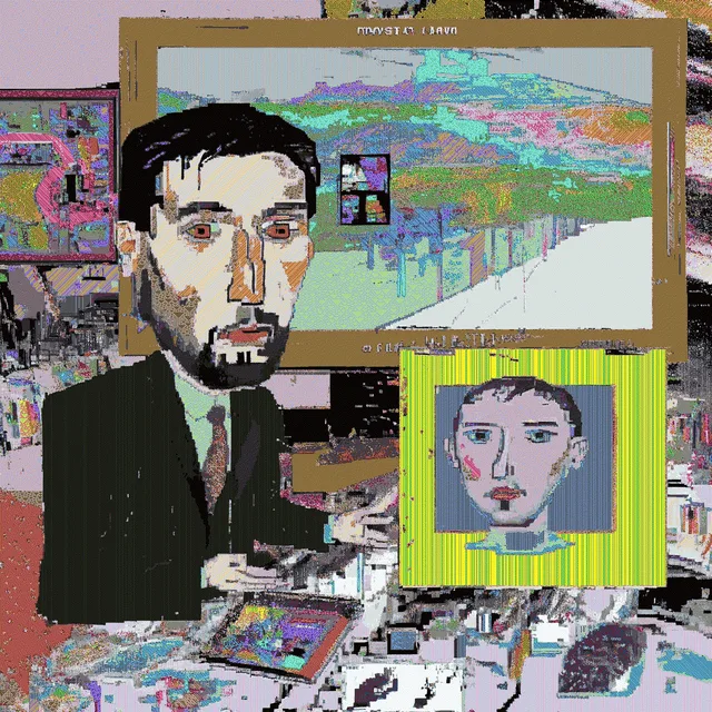 This collector traveled for work and buy art to remember lived moments. Now, with Web3, he looks for pieces that offer glimpses of possible futures, collecting not just memory, but speculative vision.