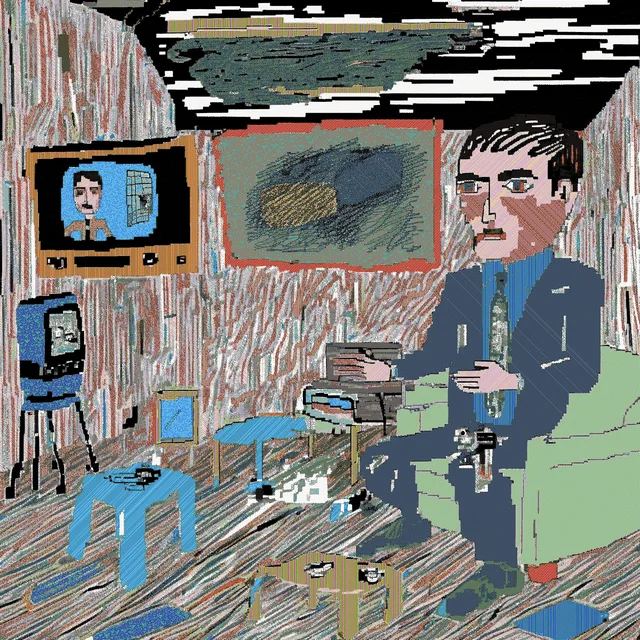 Collecting art is hard in difficult times. But beyond the financial asset, there’s something else—is a cultural function: as a useful object of imagination, a tool for shaping collective life.
