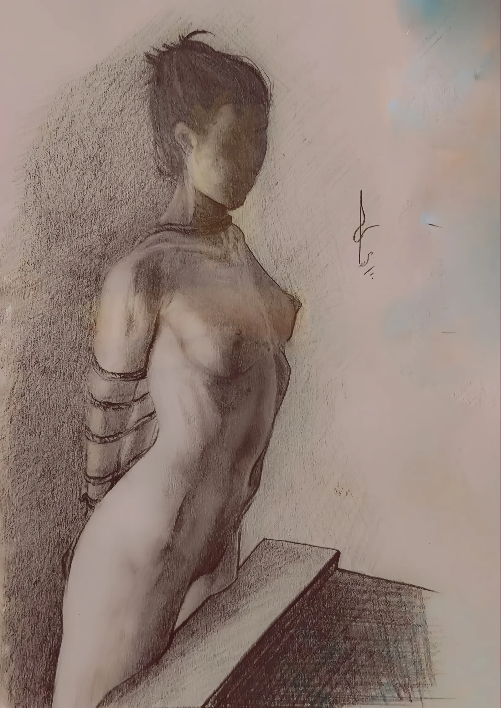 Figure in Passage