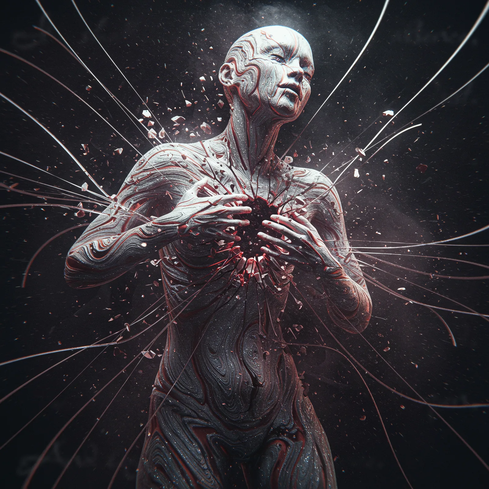 Fracture of Heartbreak