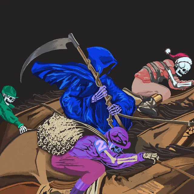 Dead Heat: The Final Lap