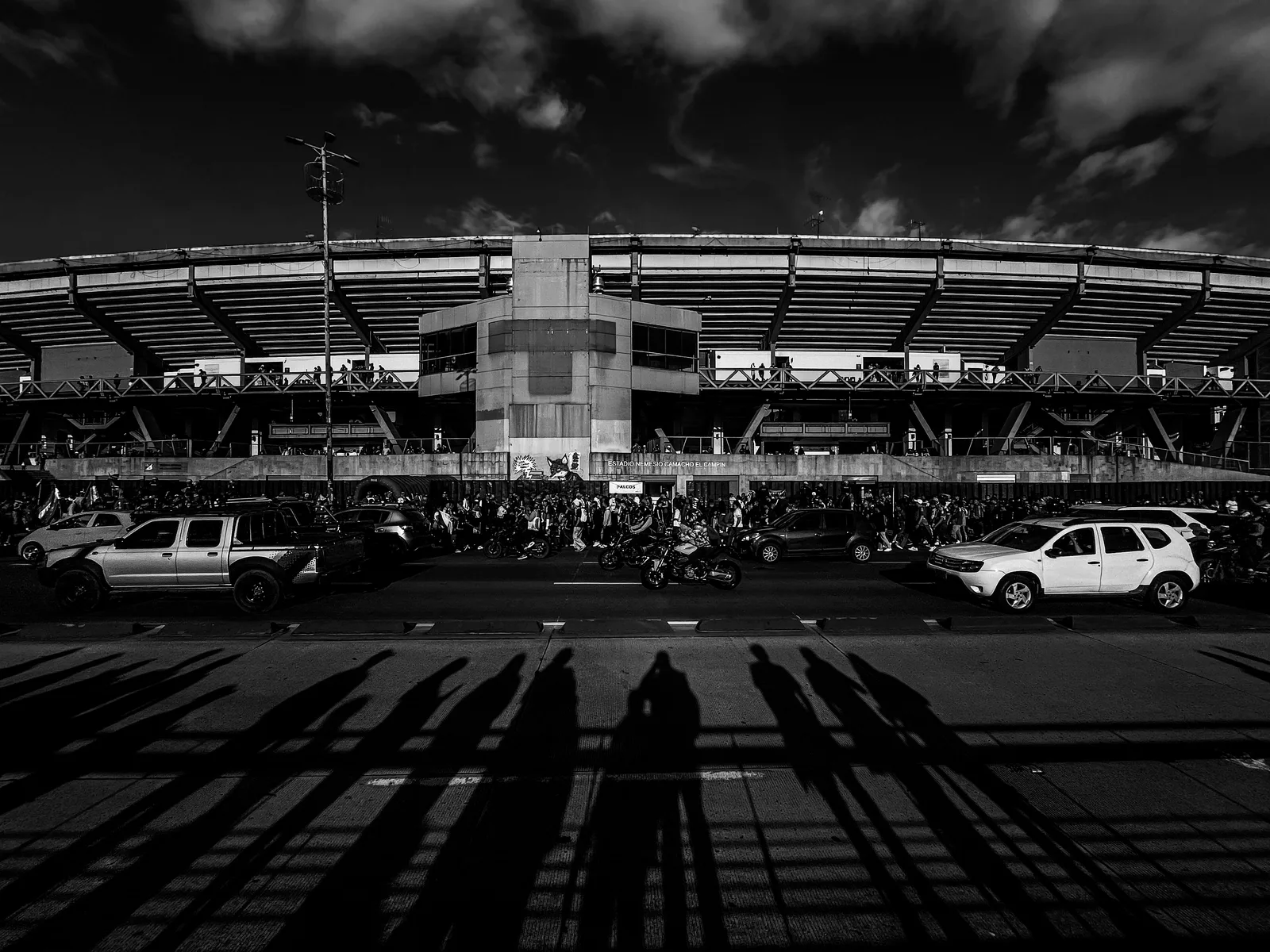 Stadium Frontline