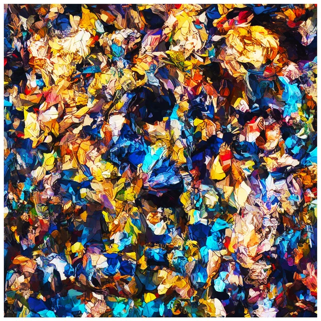 Collapse of Colors #57