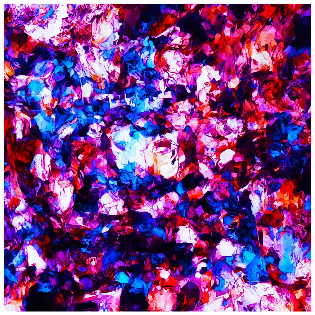 Collapse of Colors #70