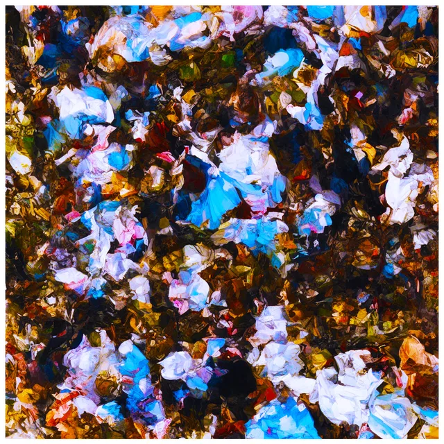 Collapse of Colors #78