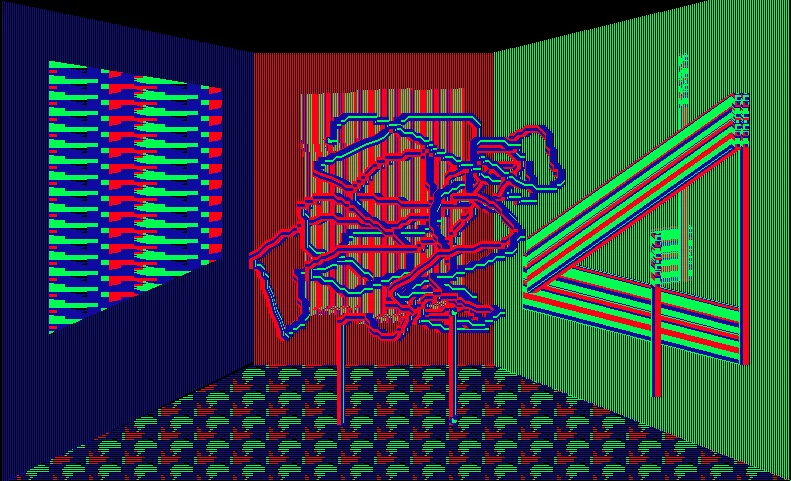 rgb r00m