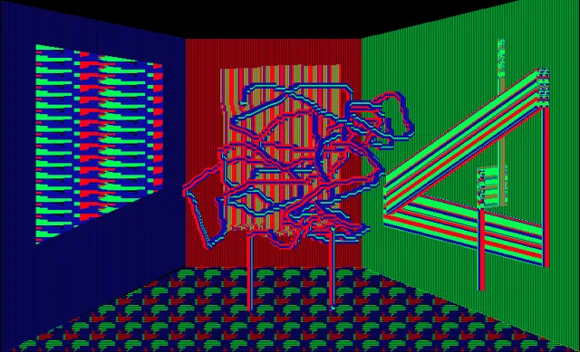 rgb r00m