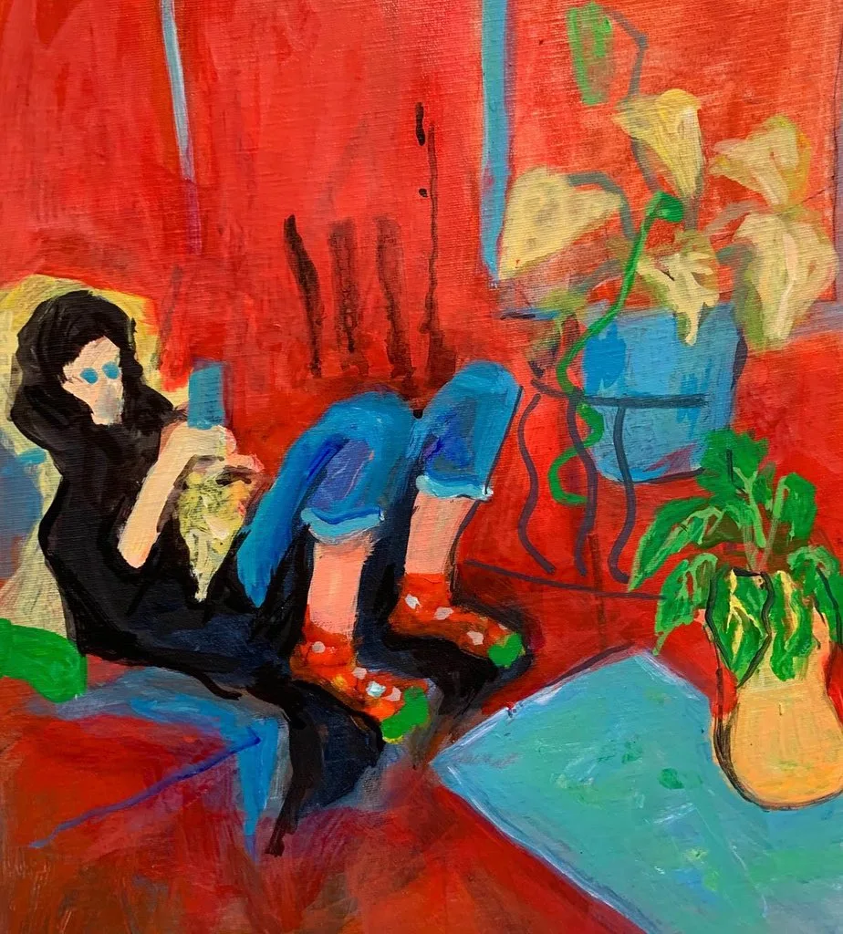 Red Reverie
