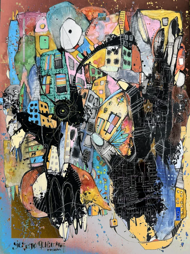 “Inner Cartography”