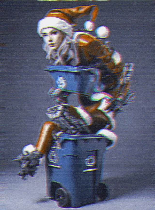 XMS #TezTrash