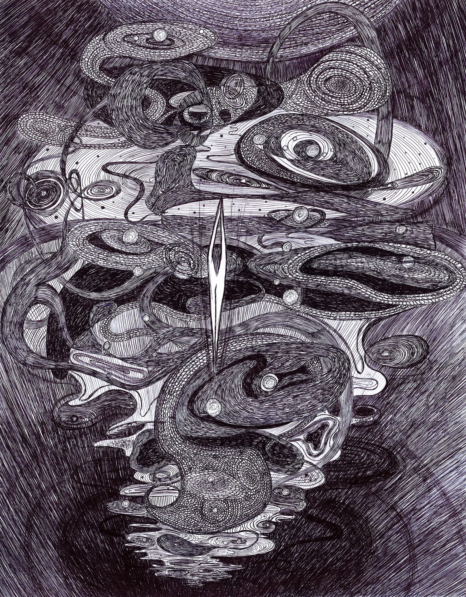 Flying in a dream