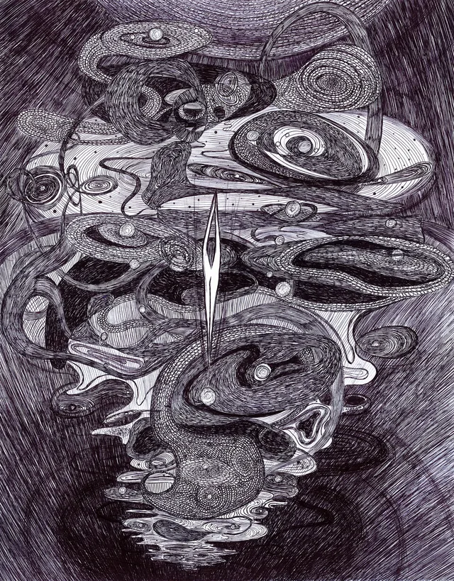 Flying in a dream
