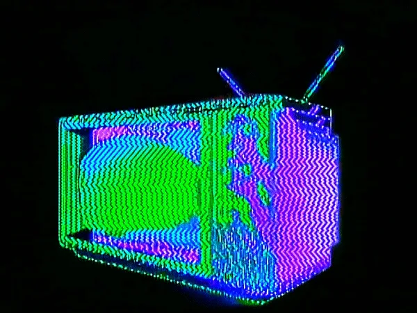 COLOR TV