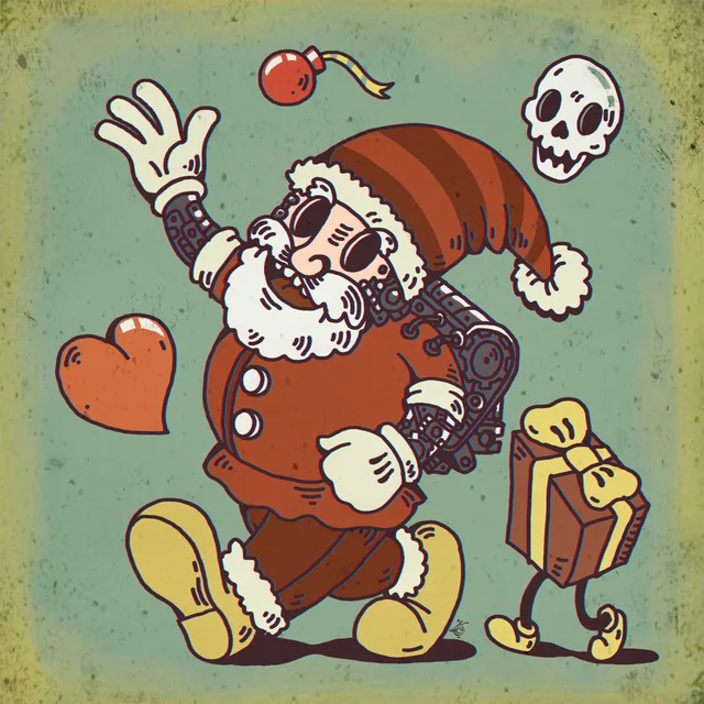 Santa Automata