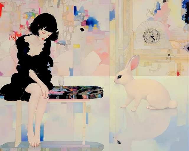 The Quiet Room