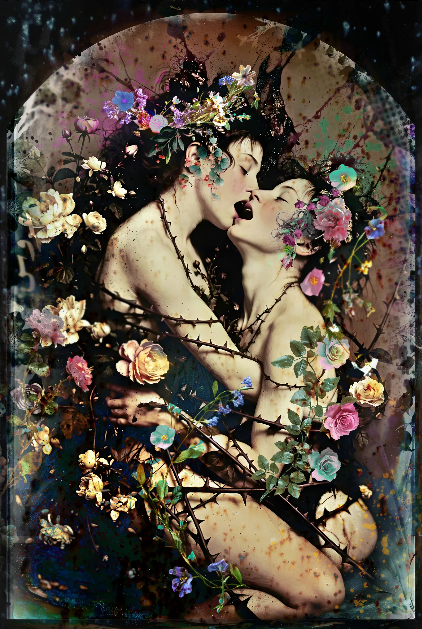 The Torment of Self-Love