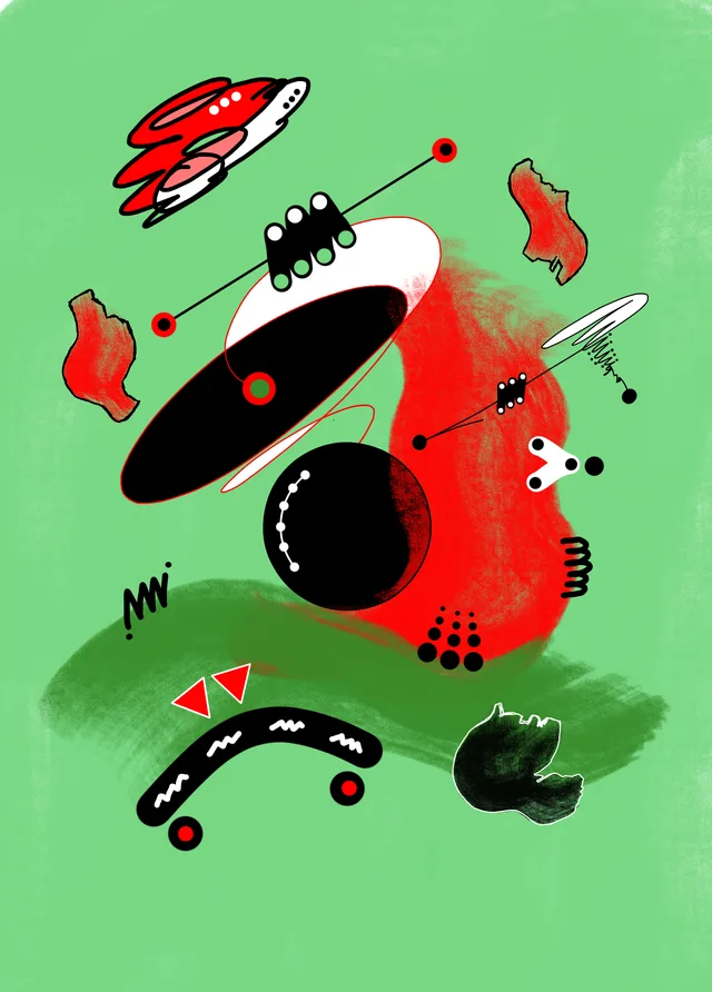 Cosmic Play