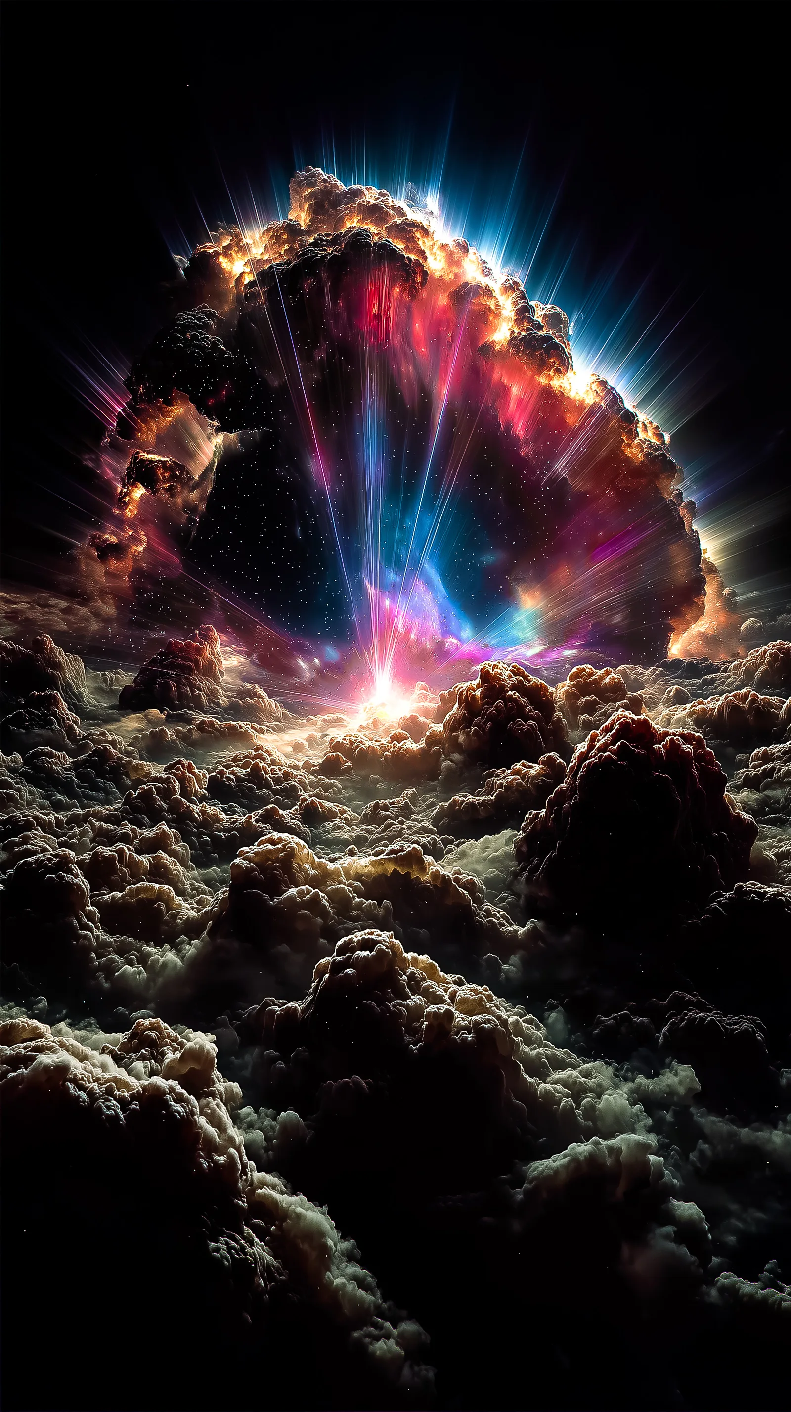 will you rise?