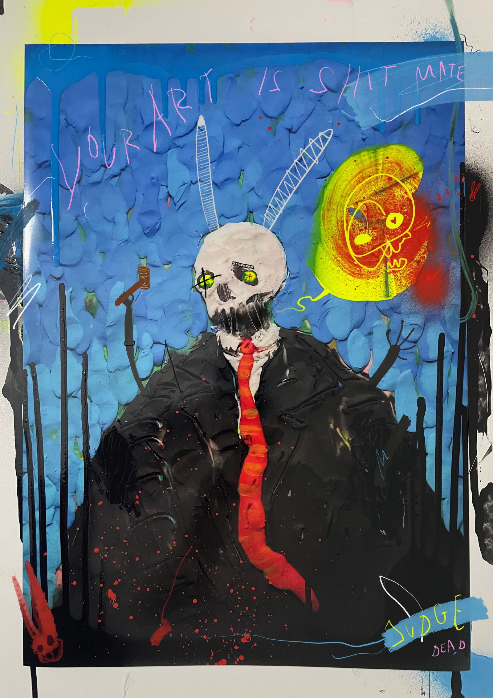 Judge Dead