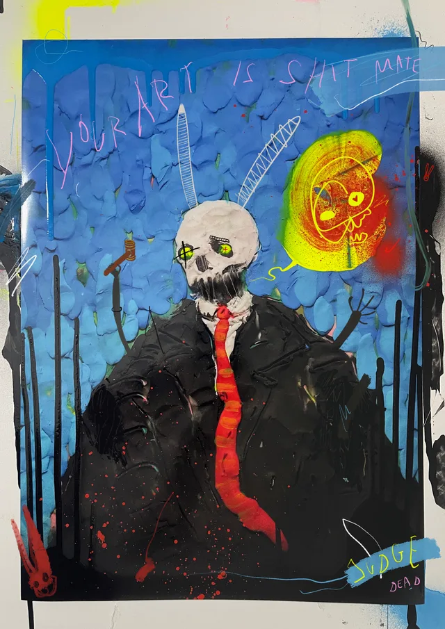 Judge Dead