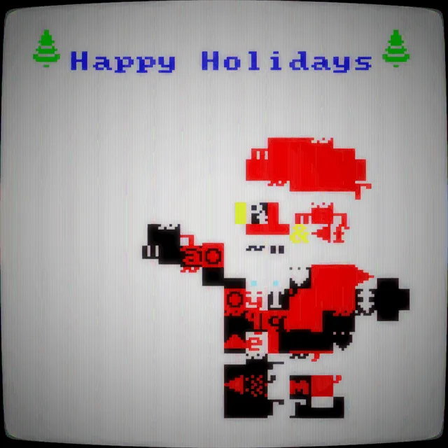 Happy Holidays