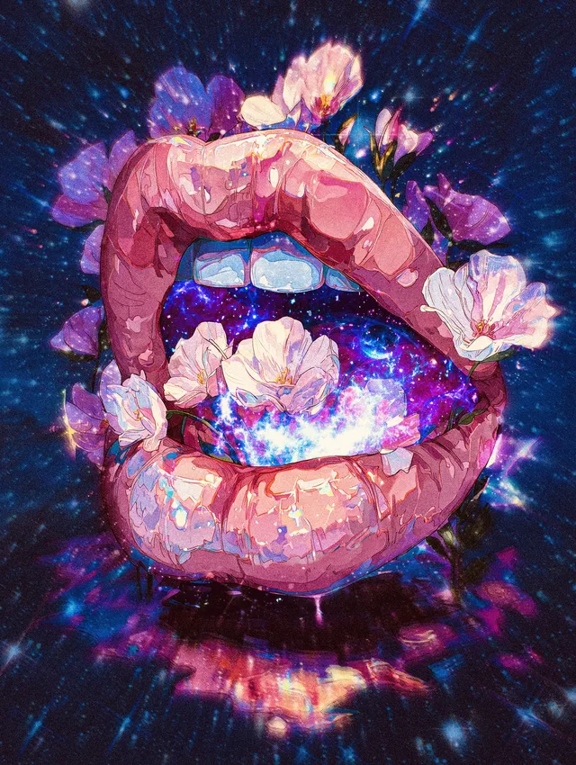 Words that become worlds