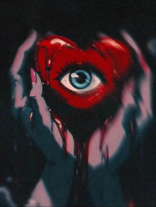My heart is bleeding but I’ll stay hopeful