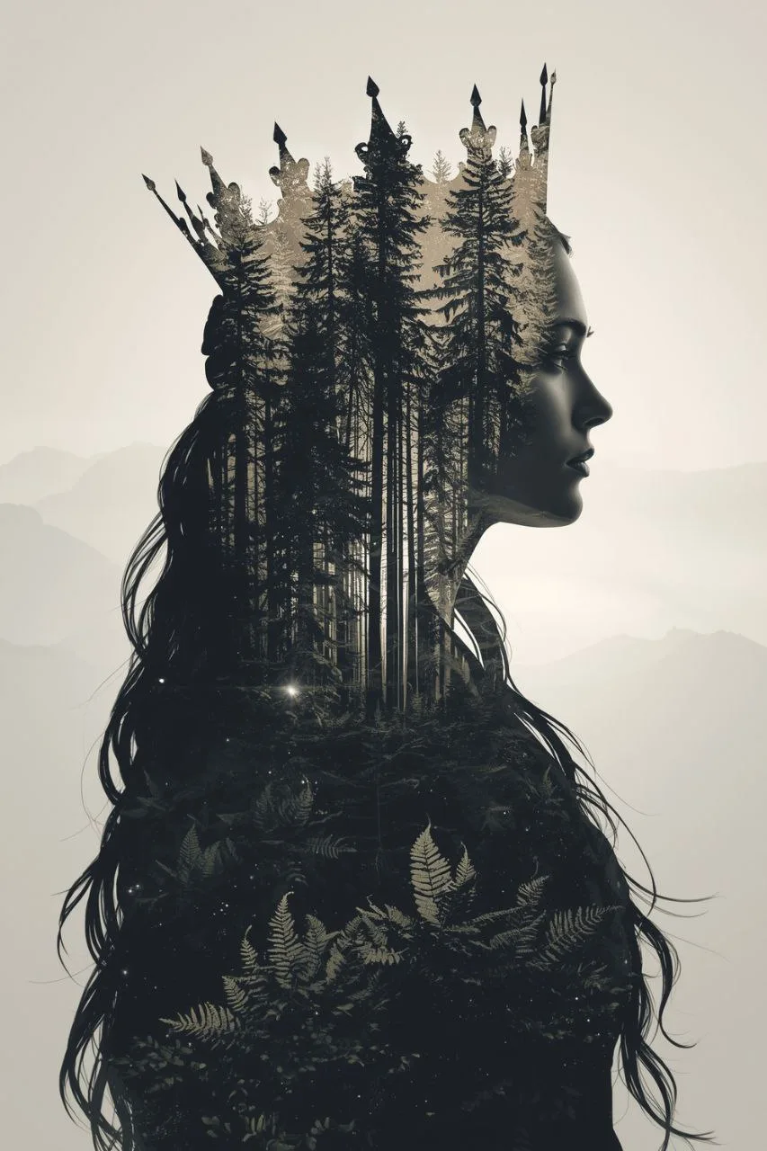 Queen of jungle