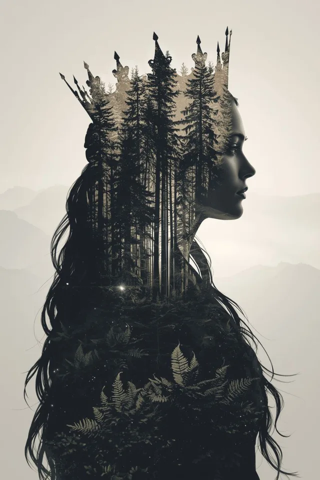 Queen of jungle