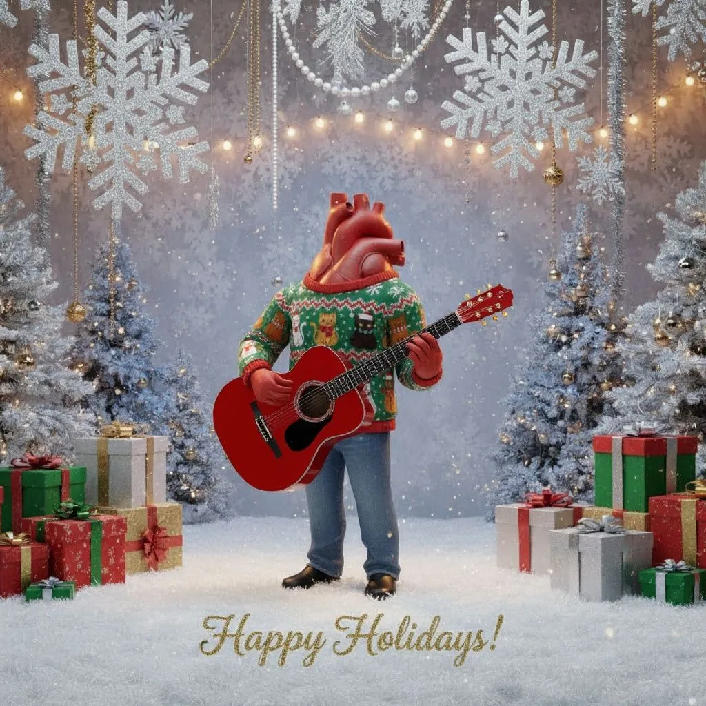 New Holiday Tune