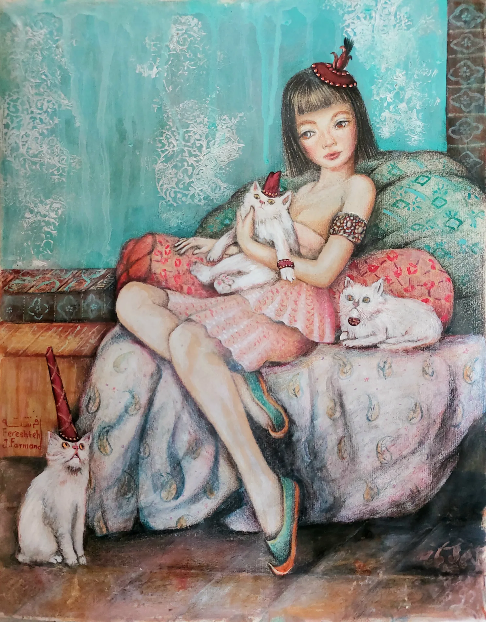 Girls In Love#20